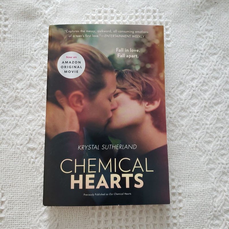 Our Chemical Hearts