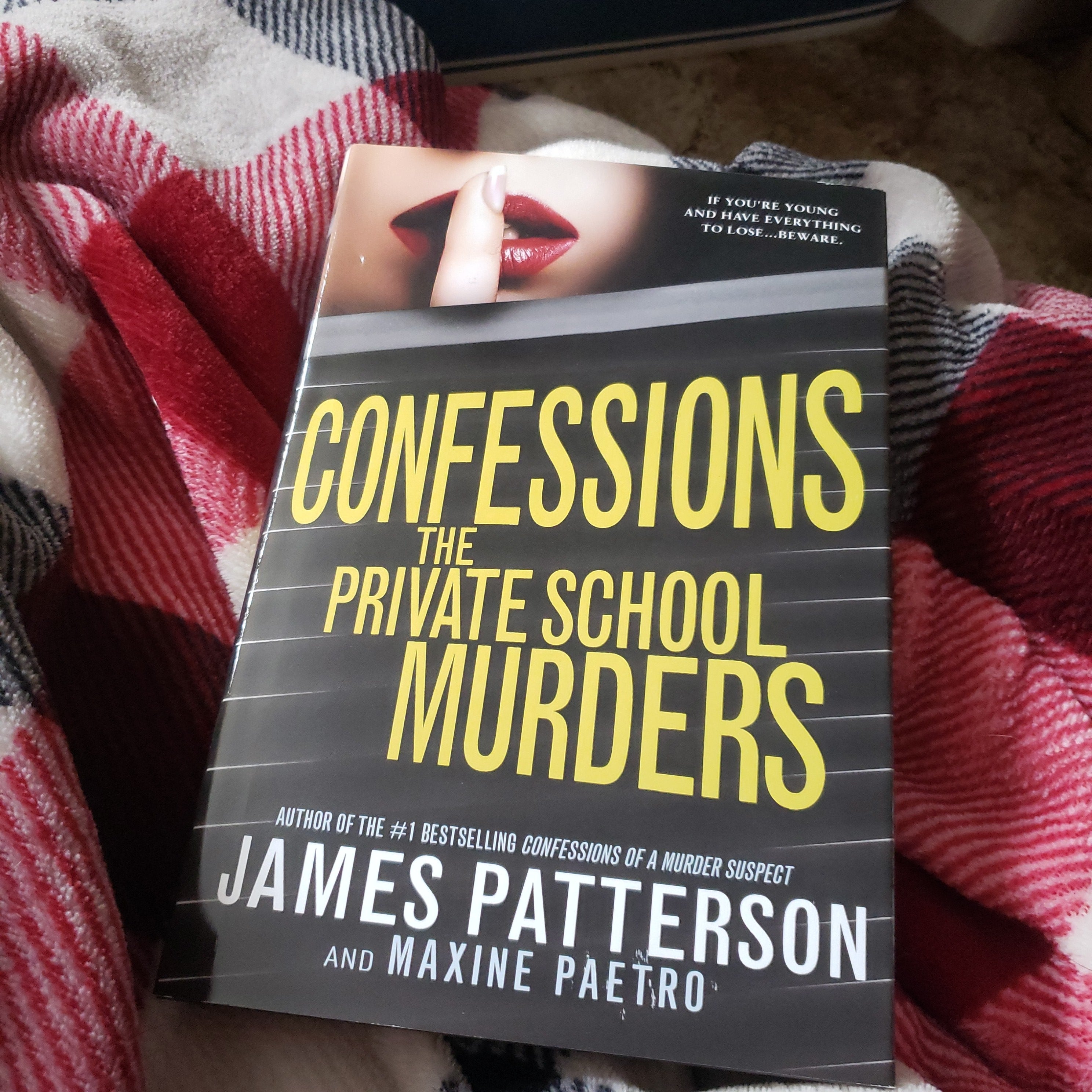 Confessions: The Private School Murders