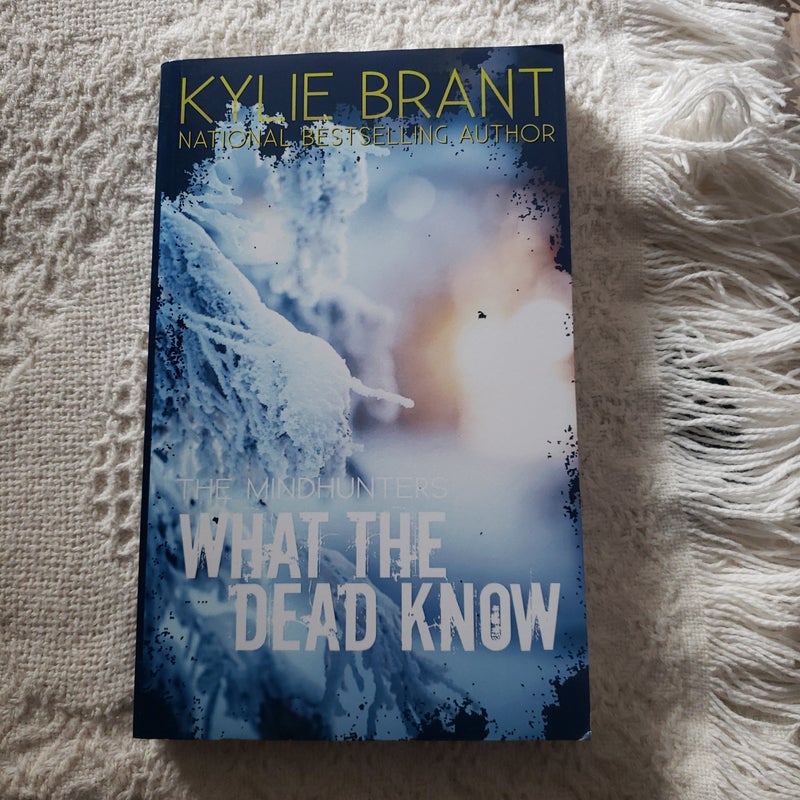 What the Dead Know