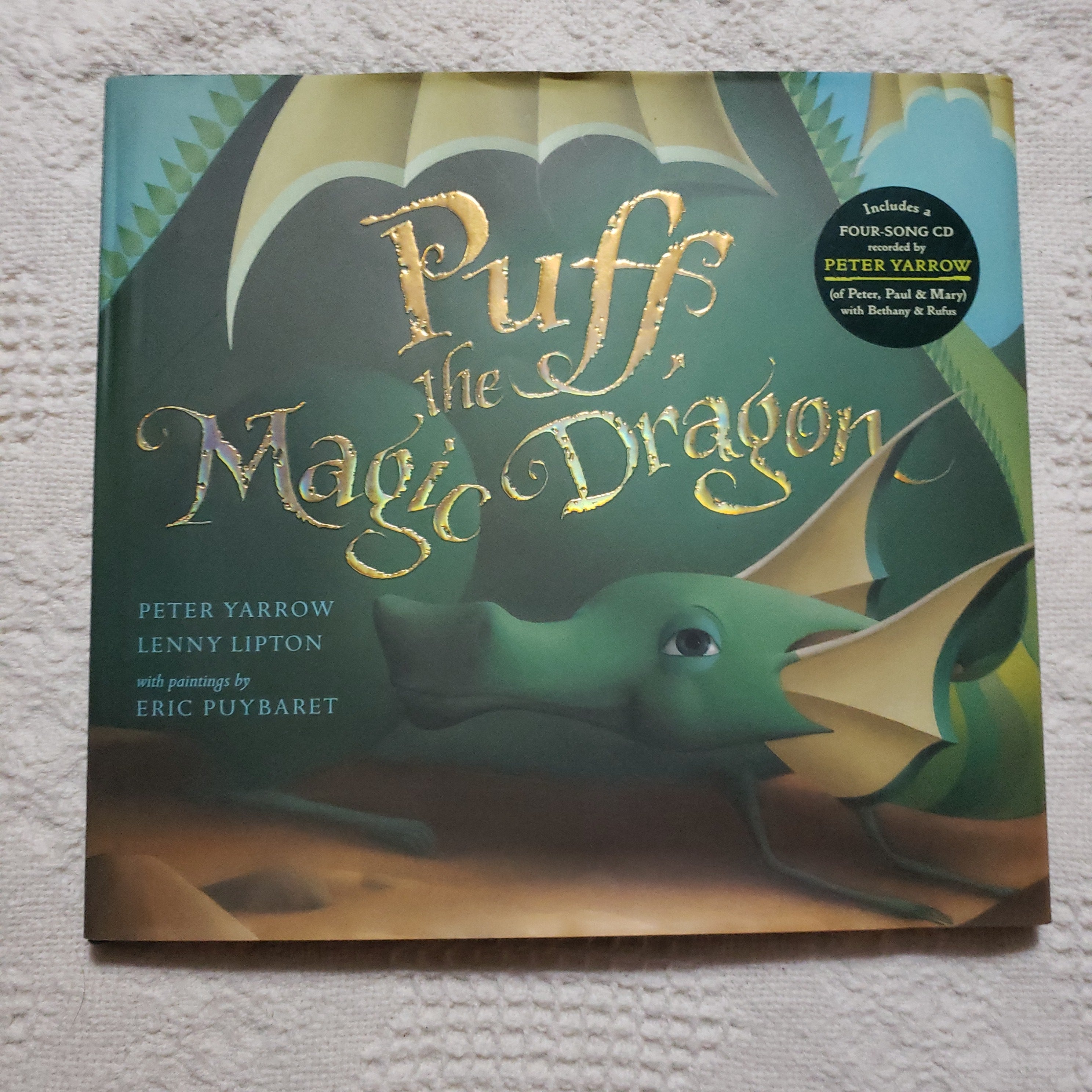 Puff, the Magic Dragon