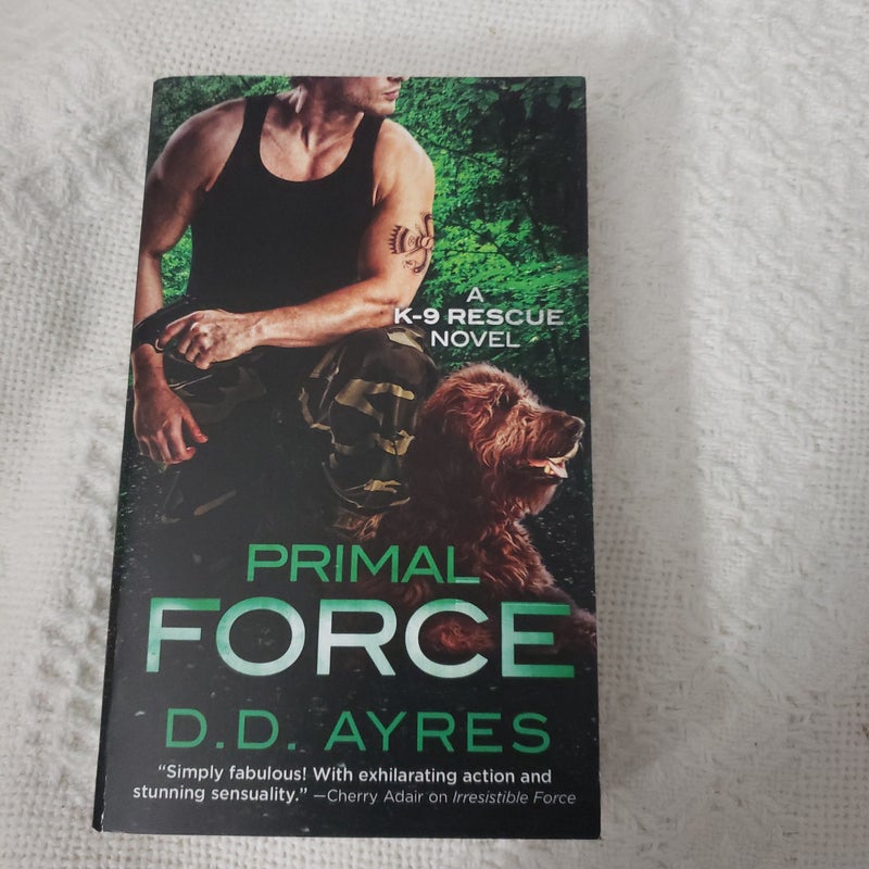 Primal Force