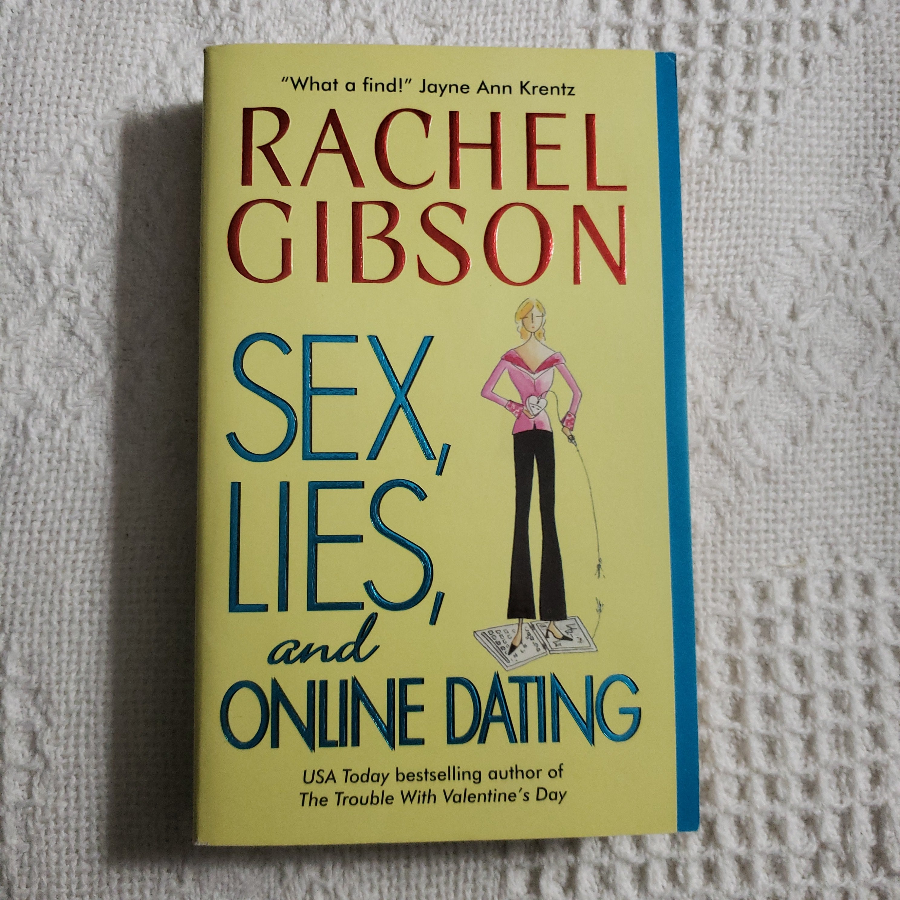 Sex, Lies, and Online Dating