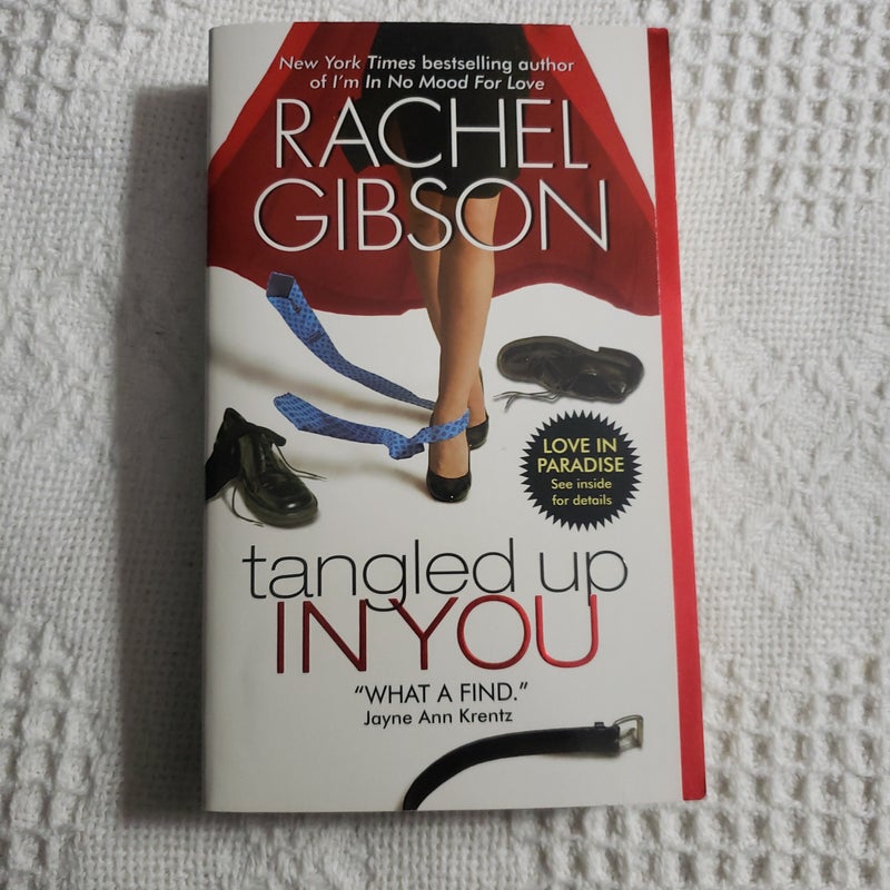 Tangled up in You