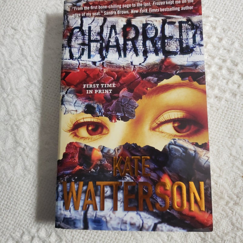 Charred
