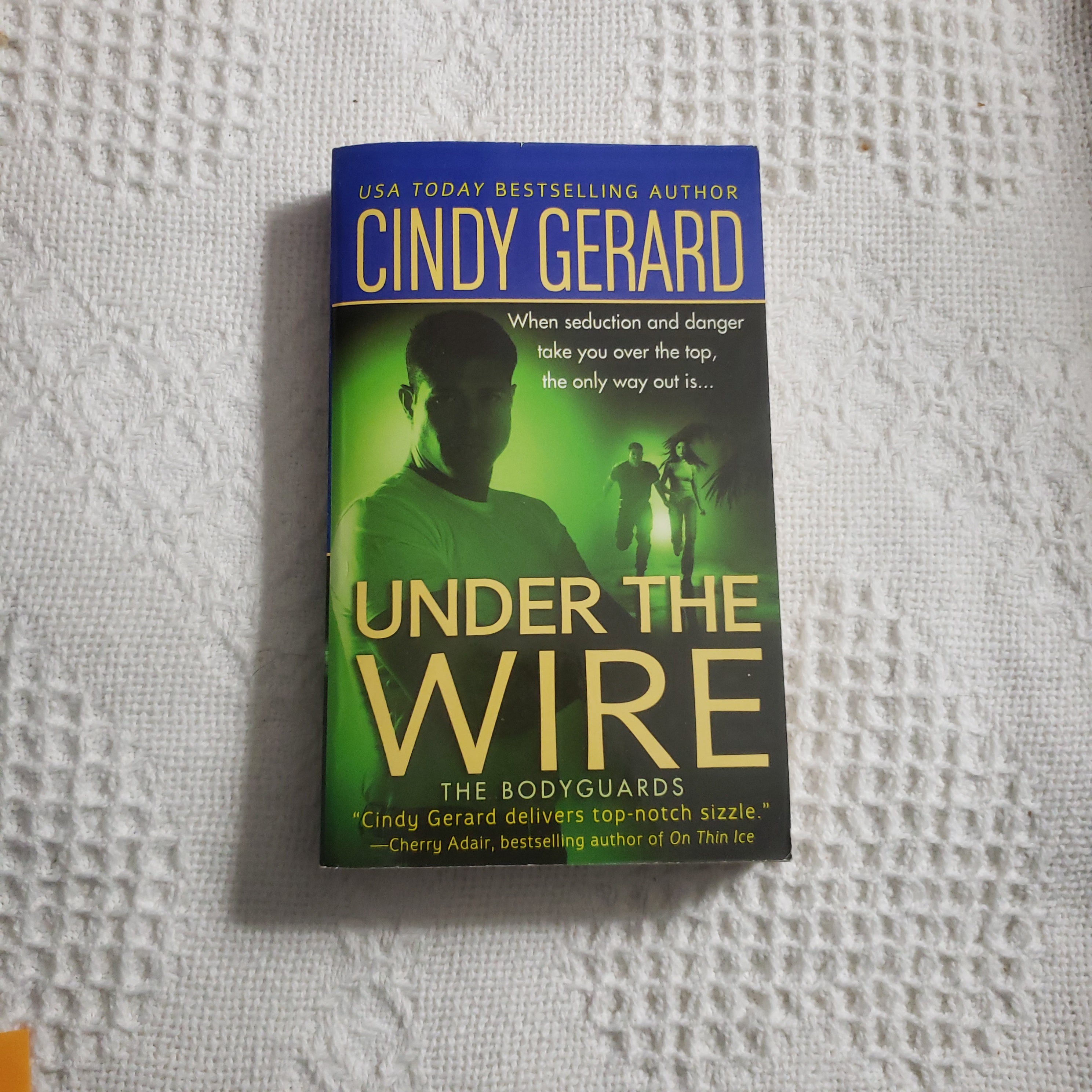 Under the Wire