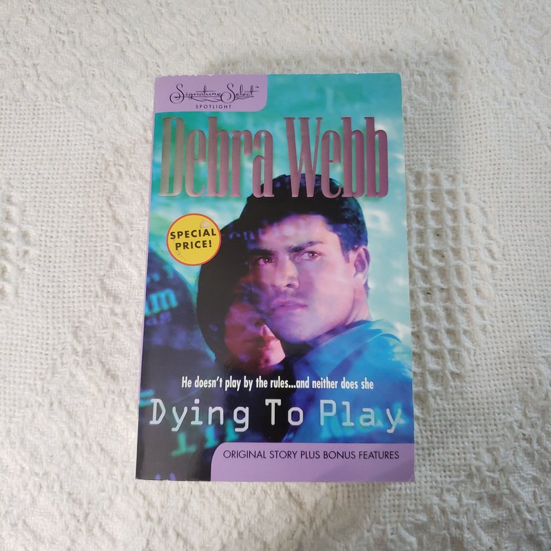 Dying to Play by , Paperback | Pangobooks