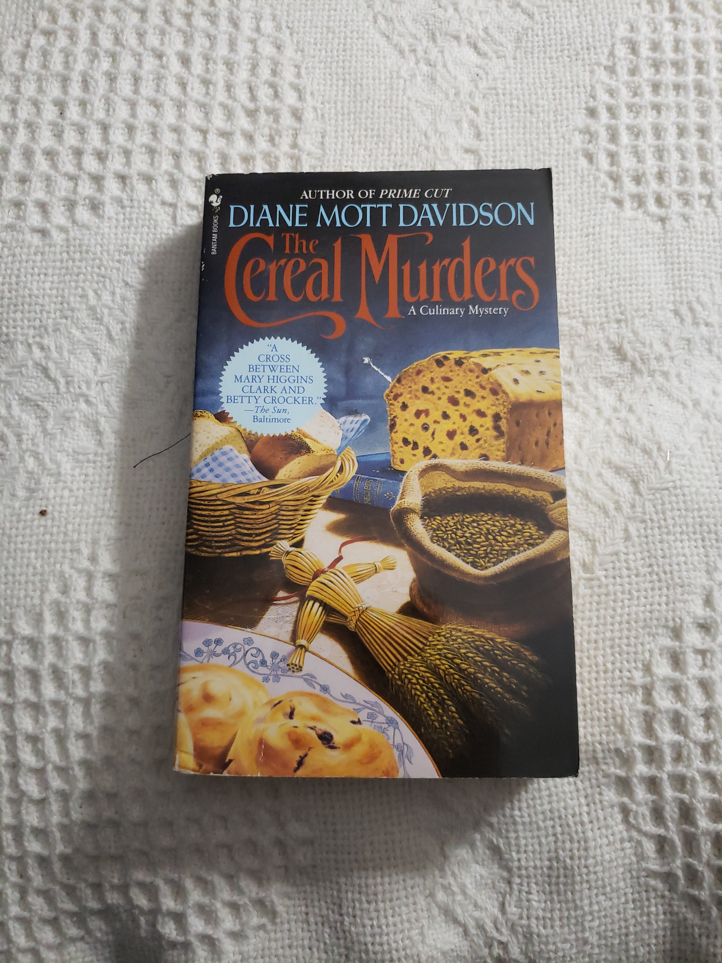 The Cereal Murders