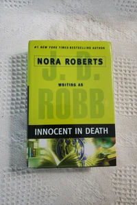 Innocent in Death (Large Print)