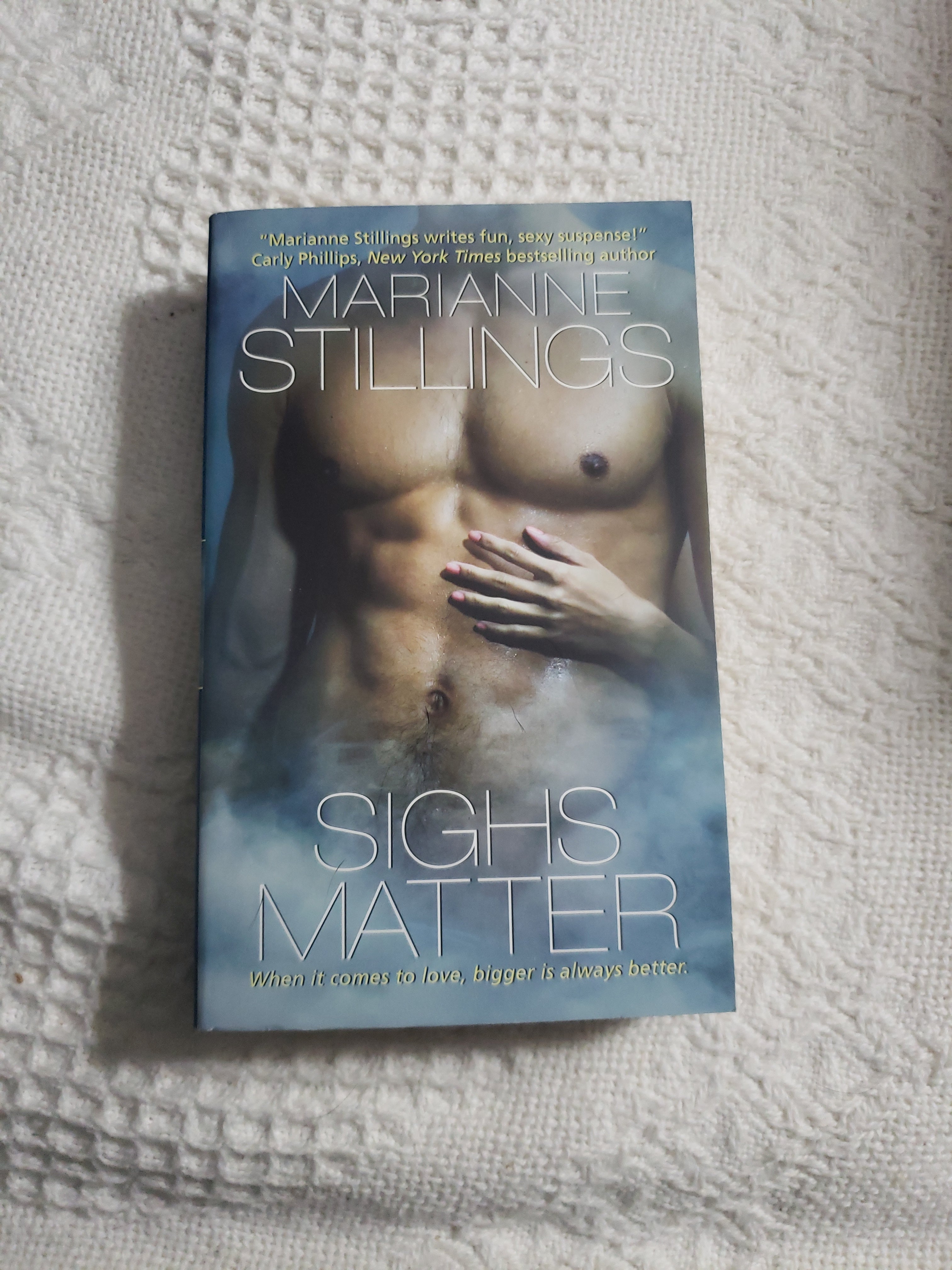 Sighs Matter