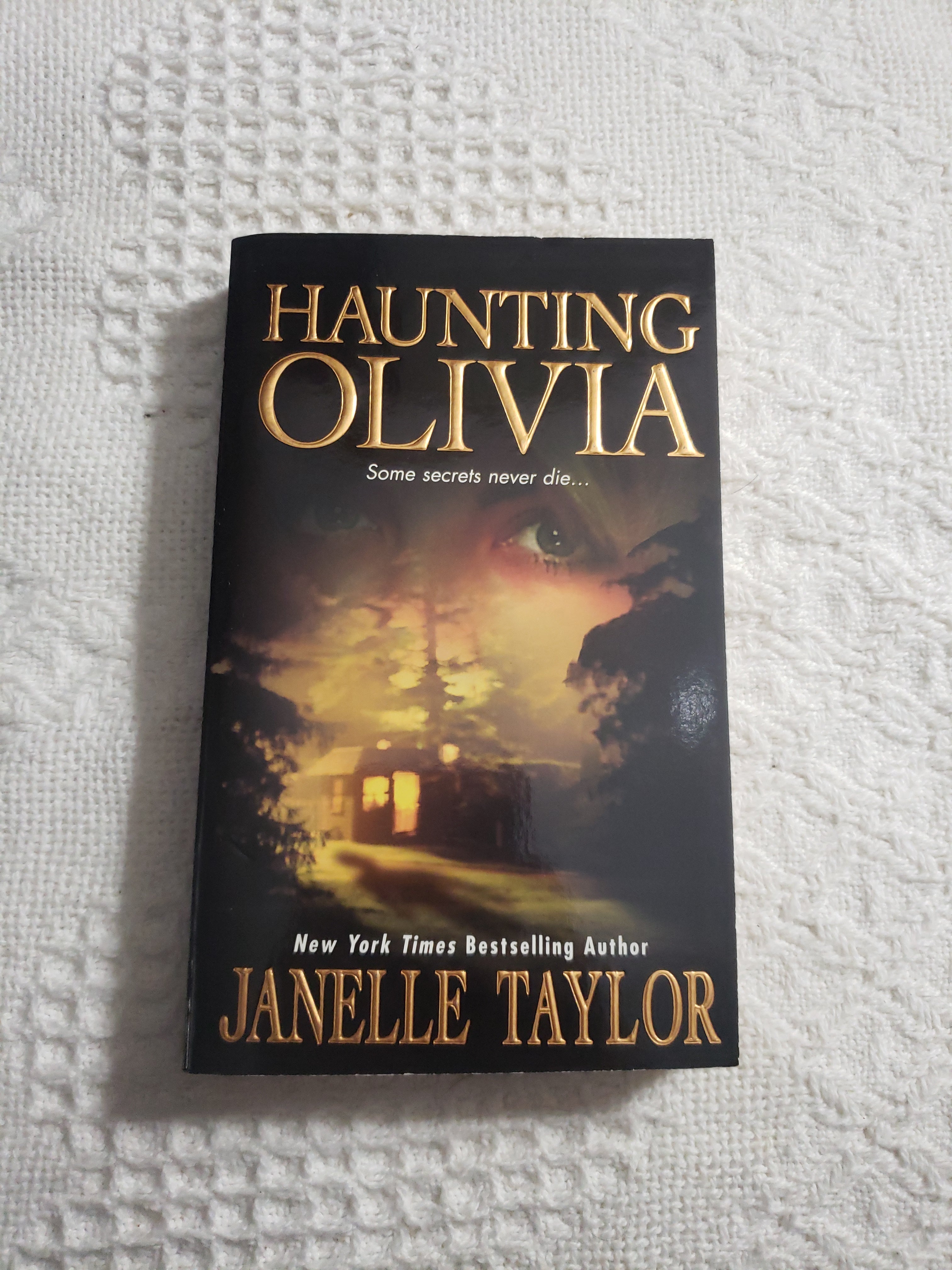 Haunting Olivia