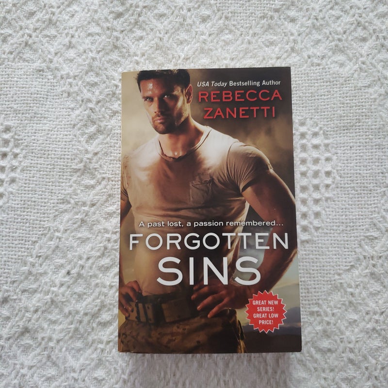 Forgotten Sins