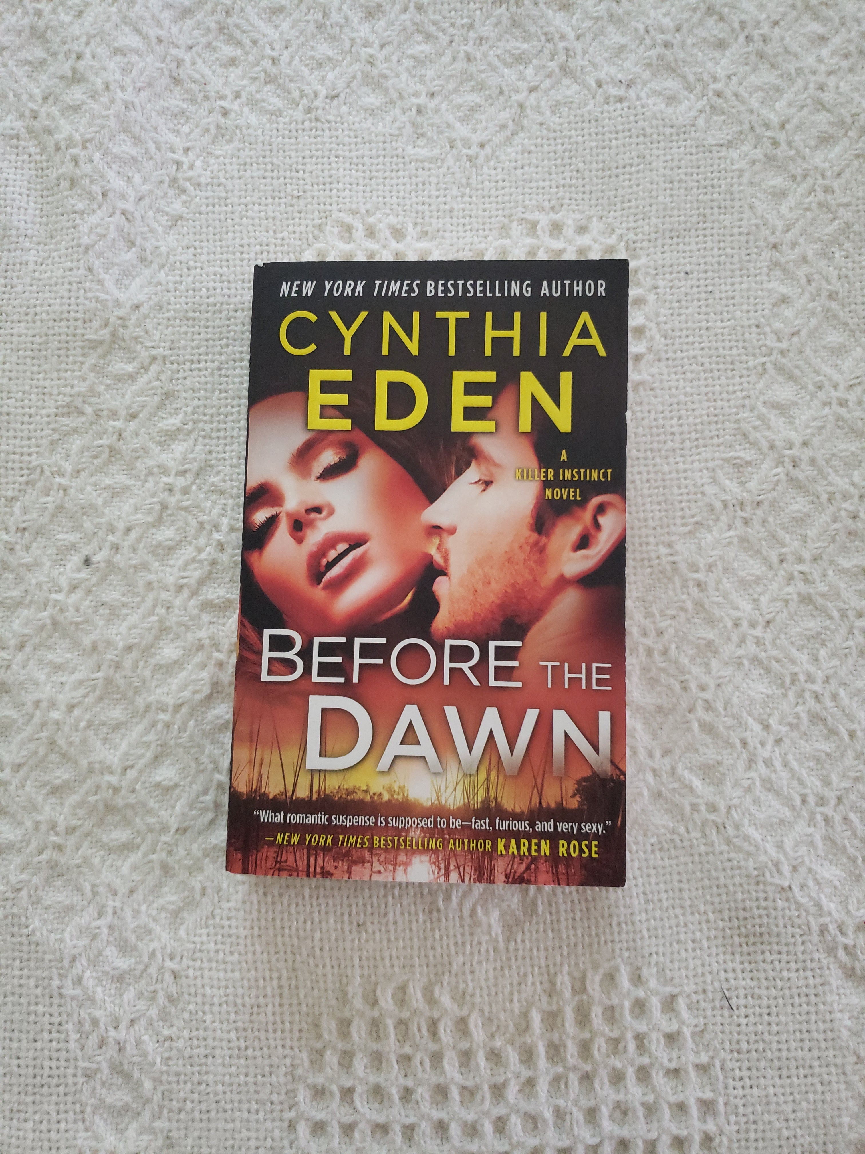 Before the Dawn