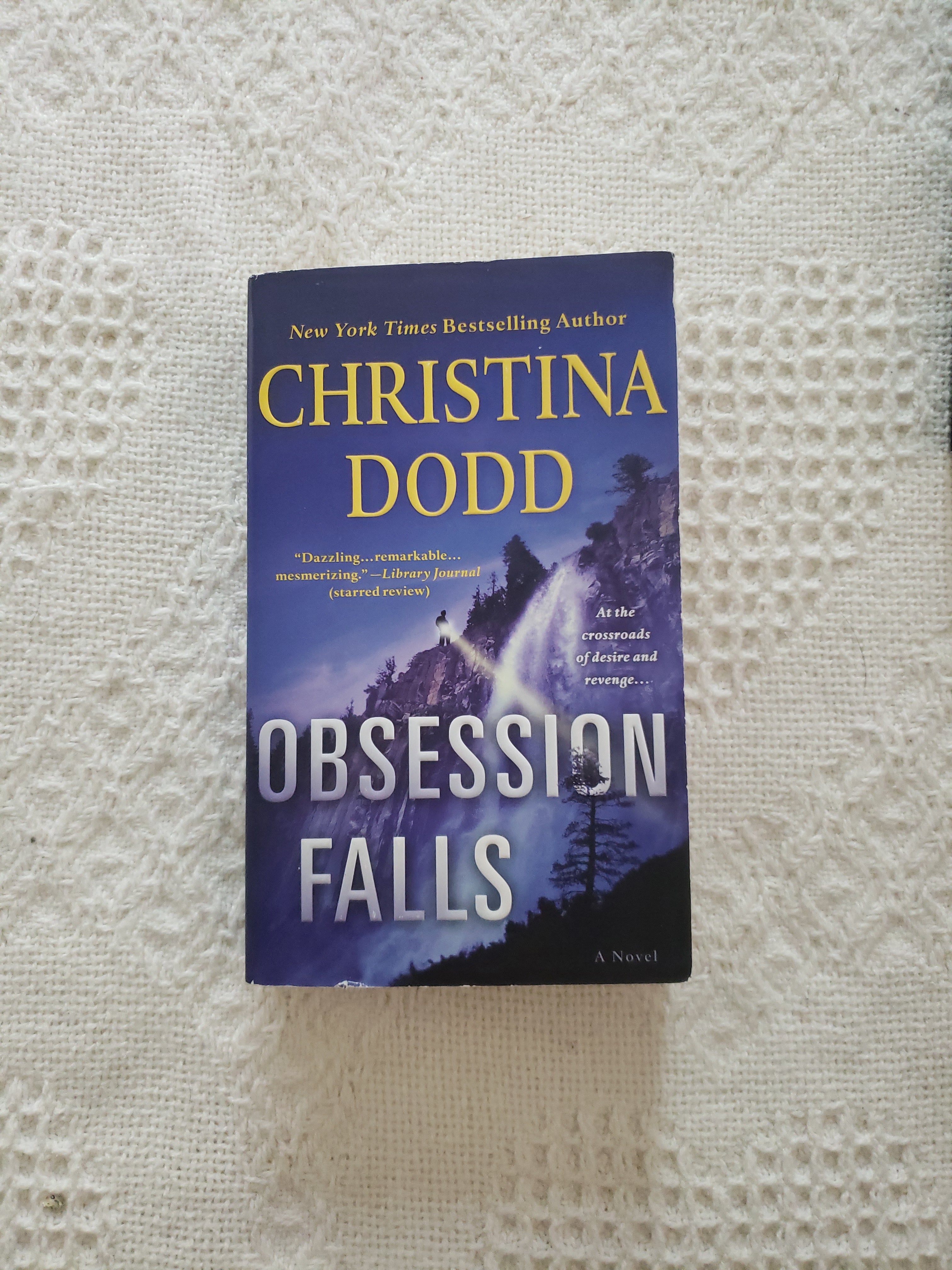 Obsession Falls