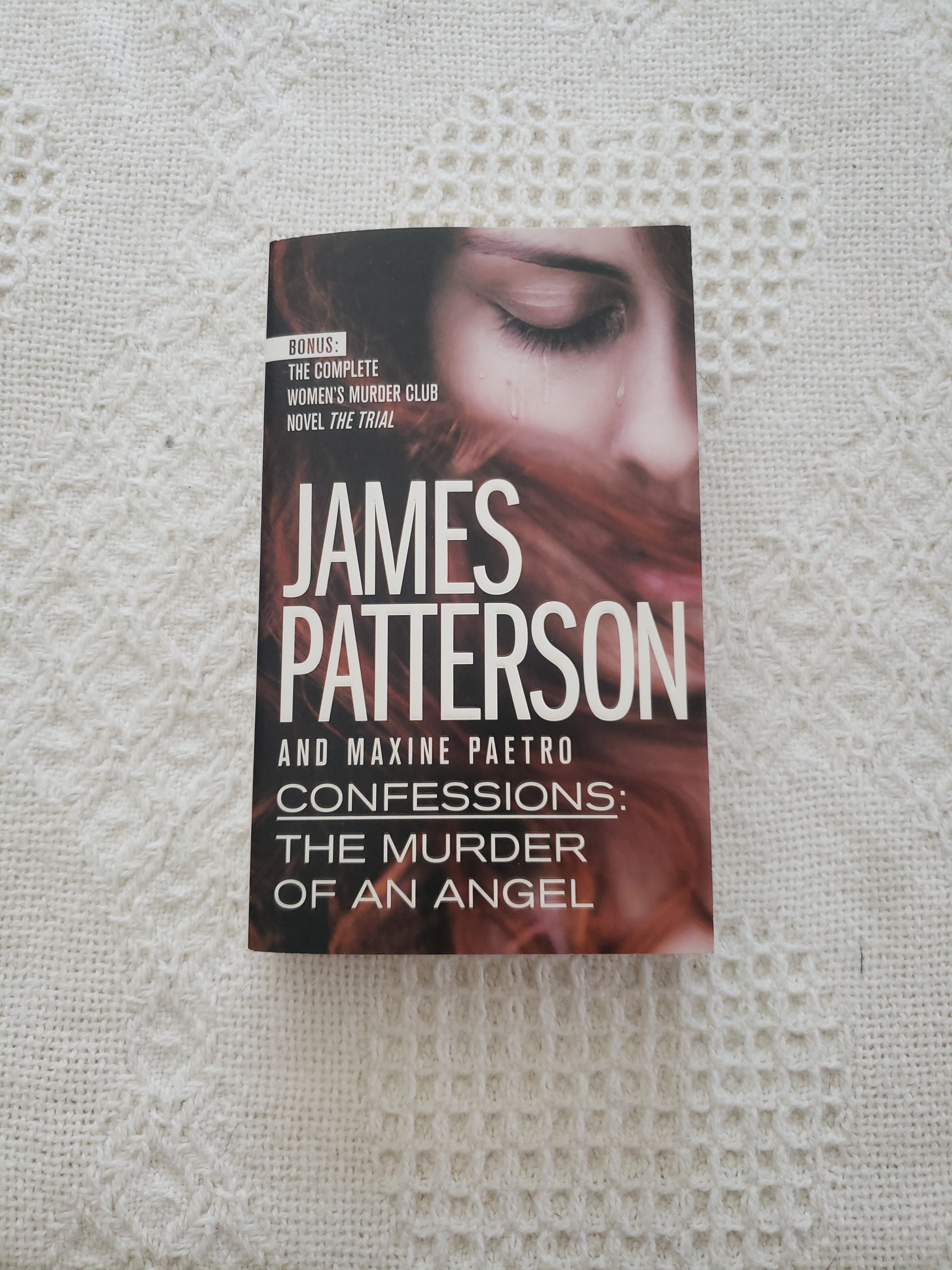 Confessions: the Murder of an Angel