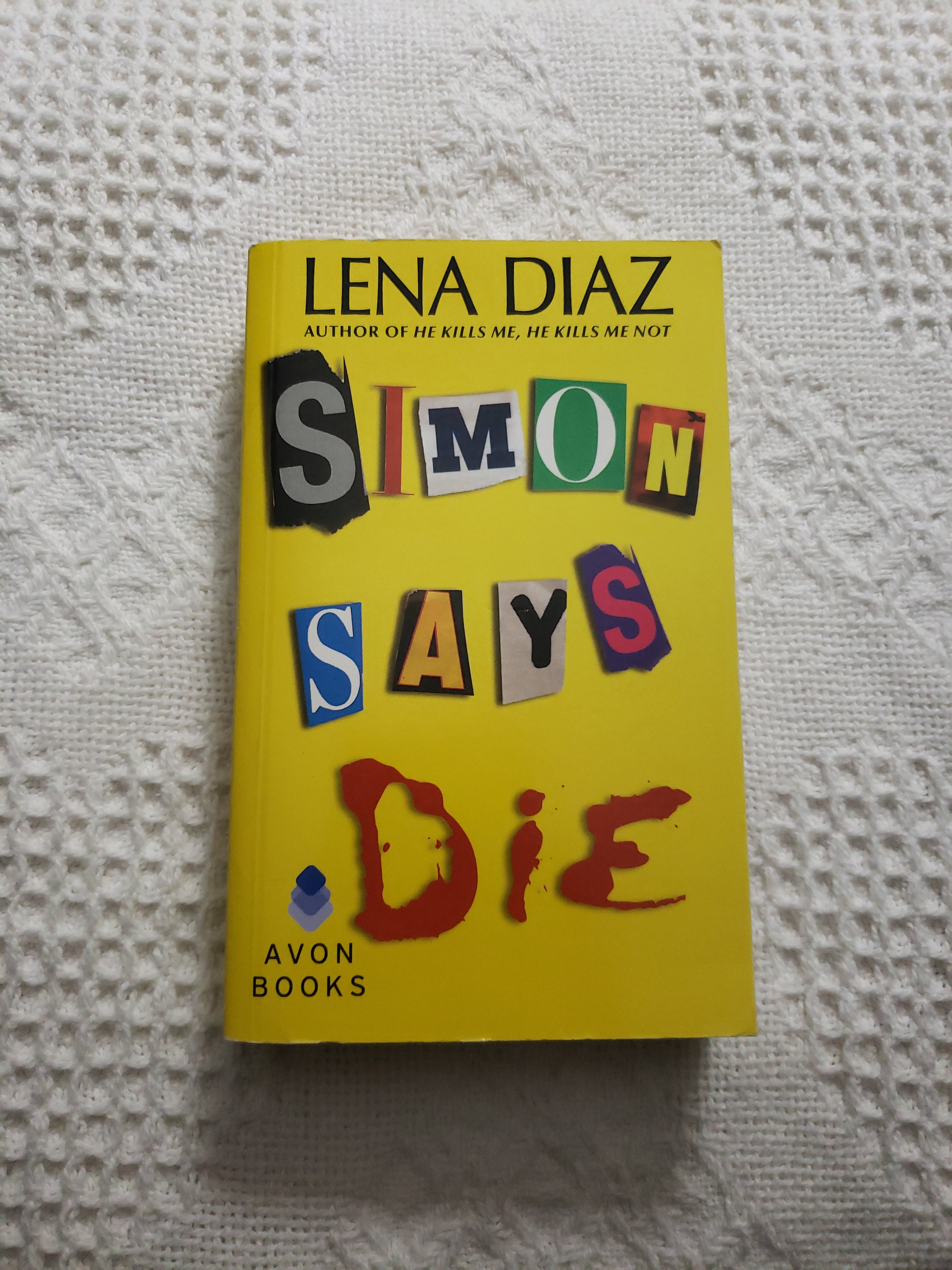 Simon Says Die