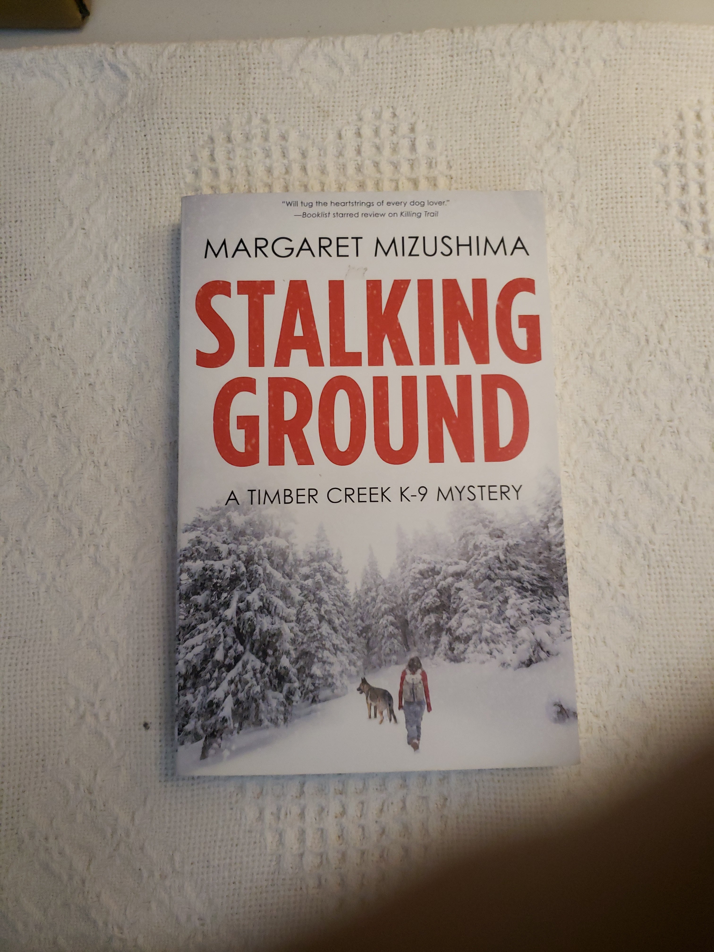 Stalking Ground