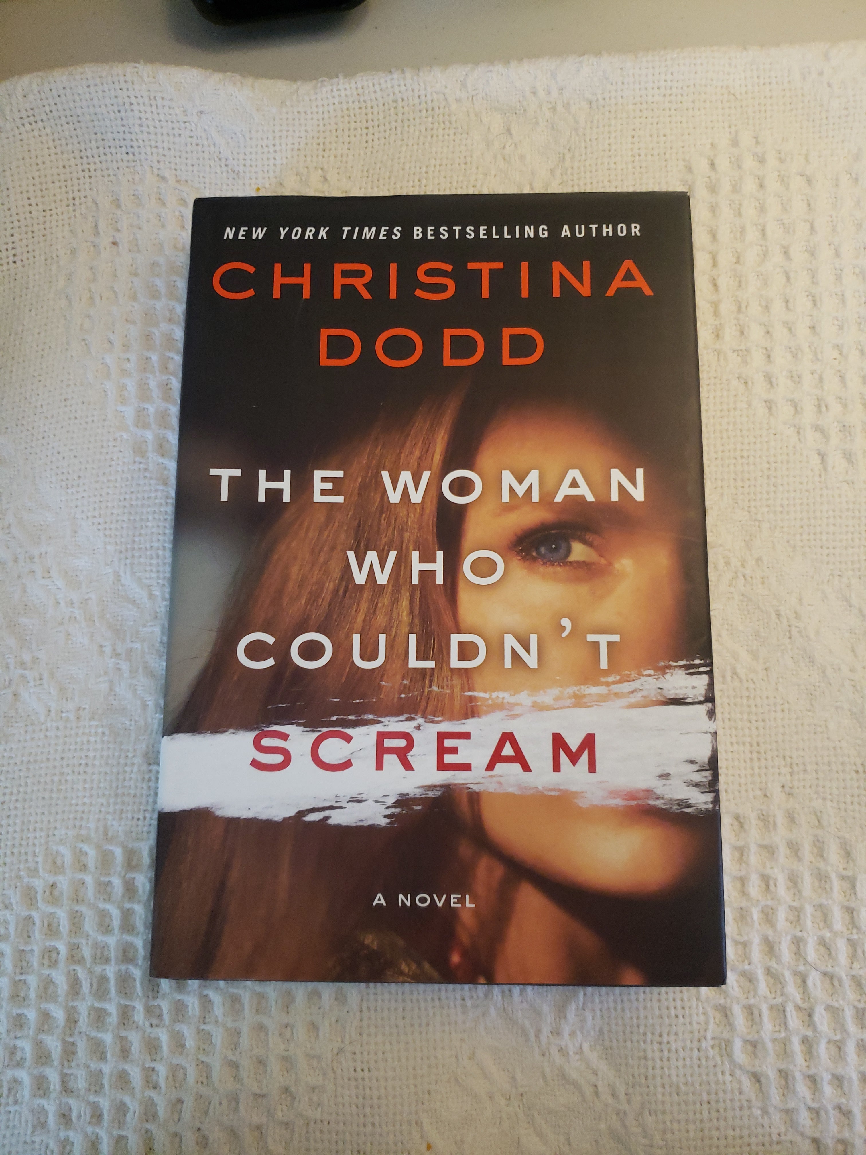 The Woman Who Couldn't Scream