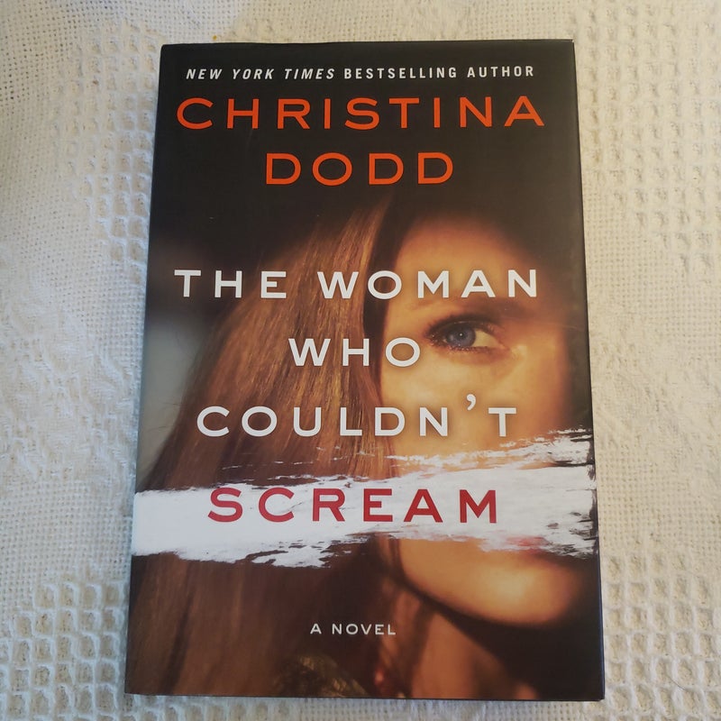 The Woman Who Couldn't Scream