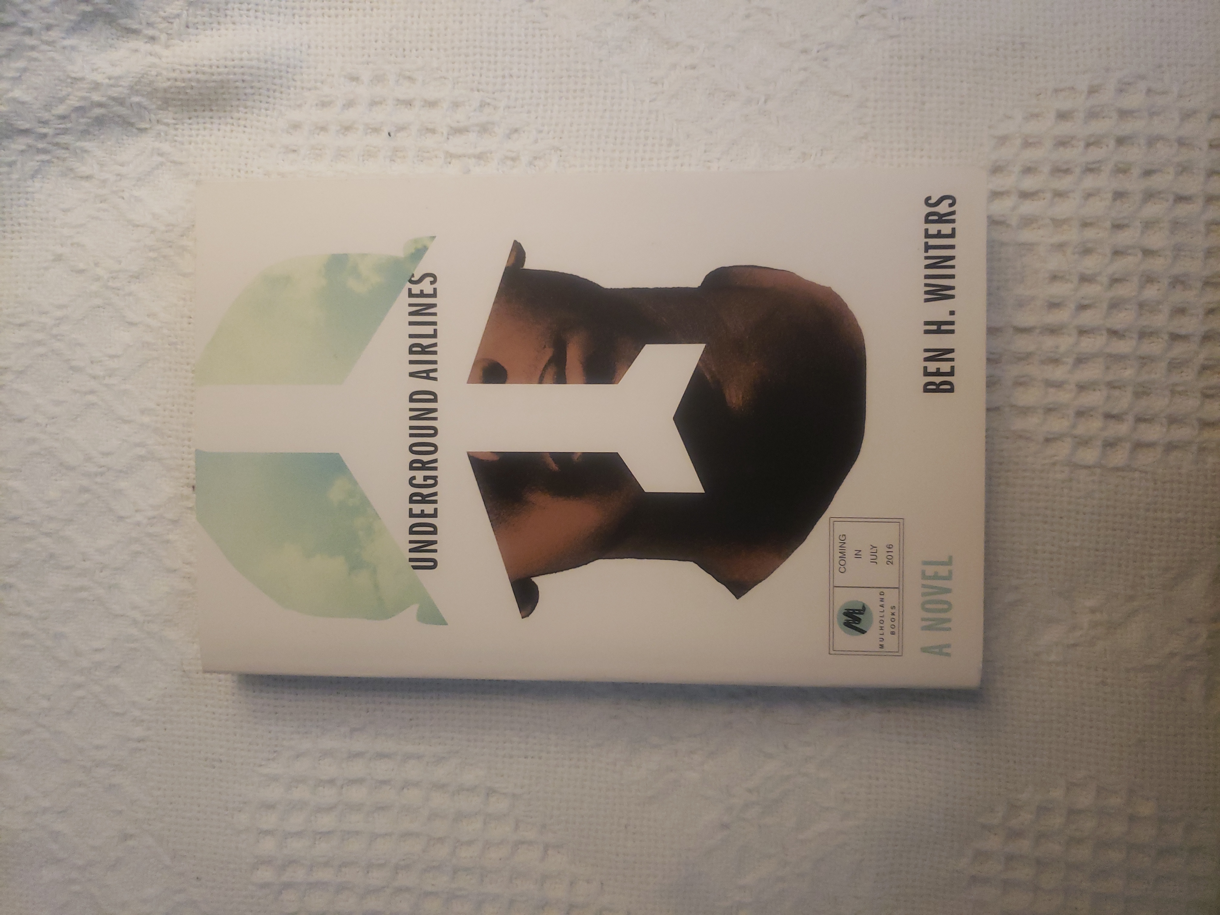 Underground Airlines