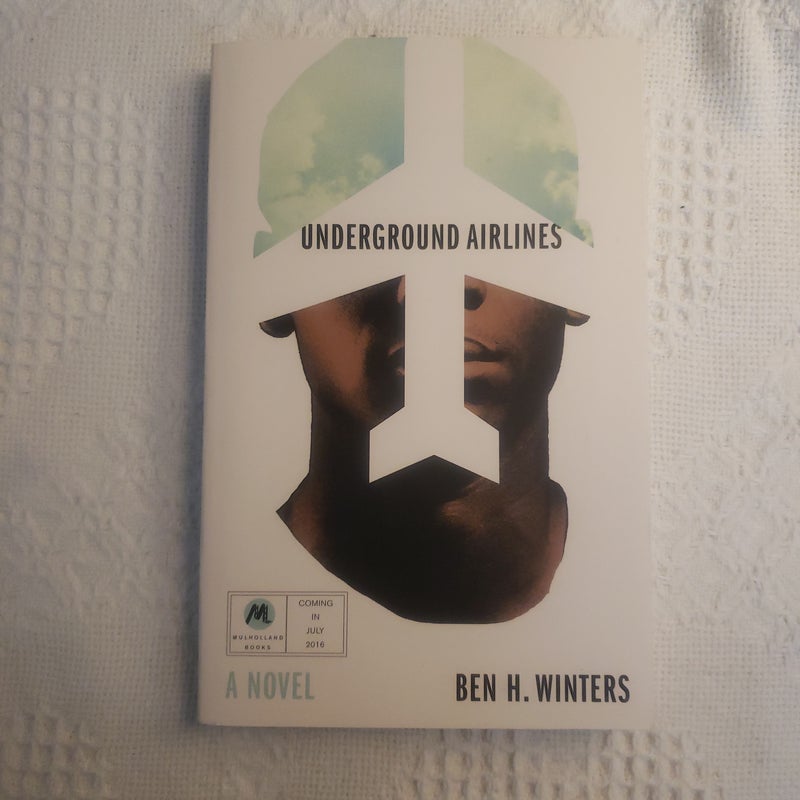 Underground Airlines