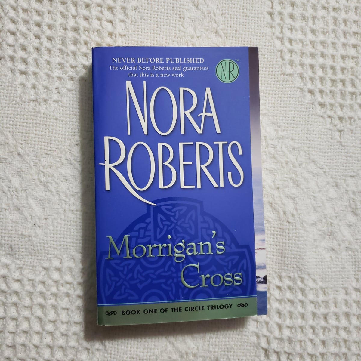 Morrigan's Cross by Nora Roberts