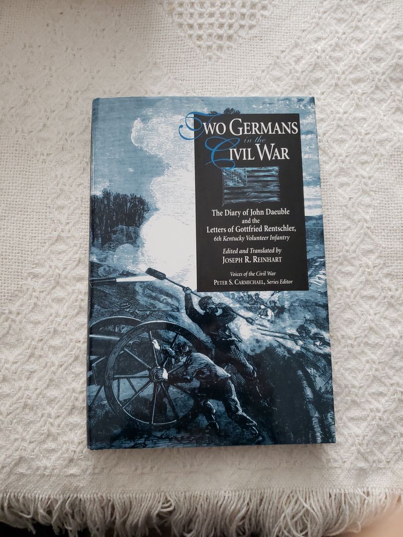 Two Germans in the Civil War