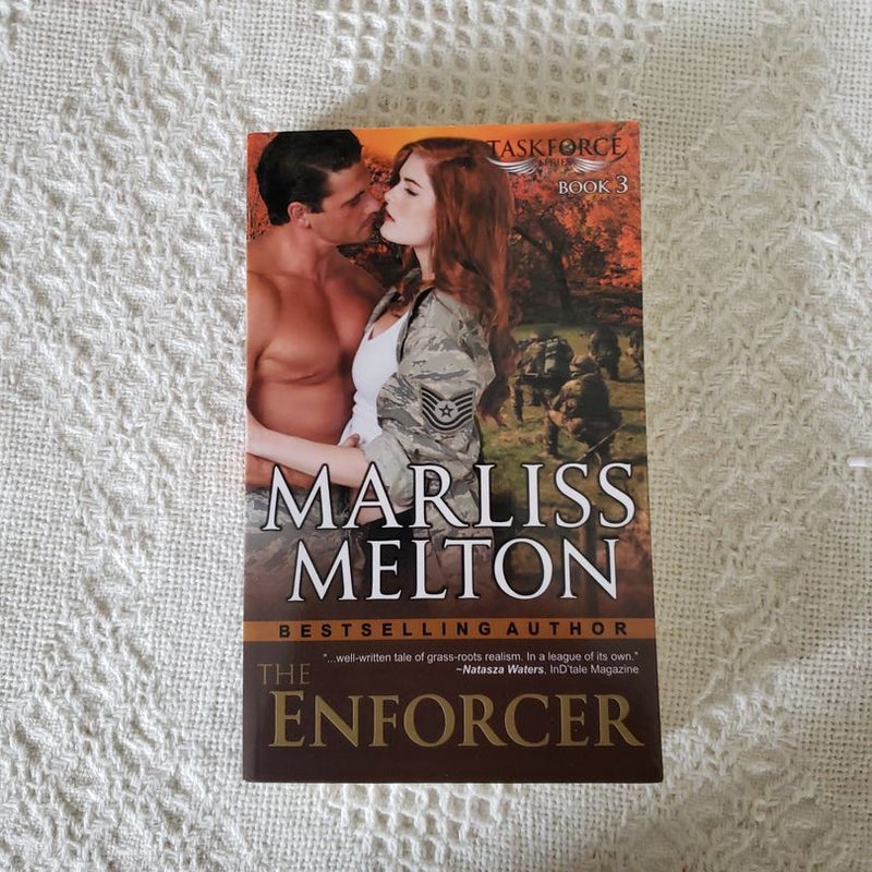 The Enforcer (The Taskforce Series, Book 3)