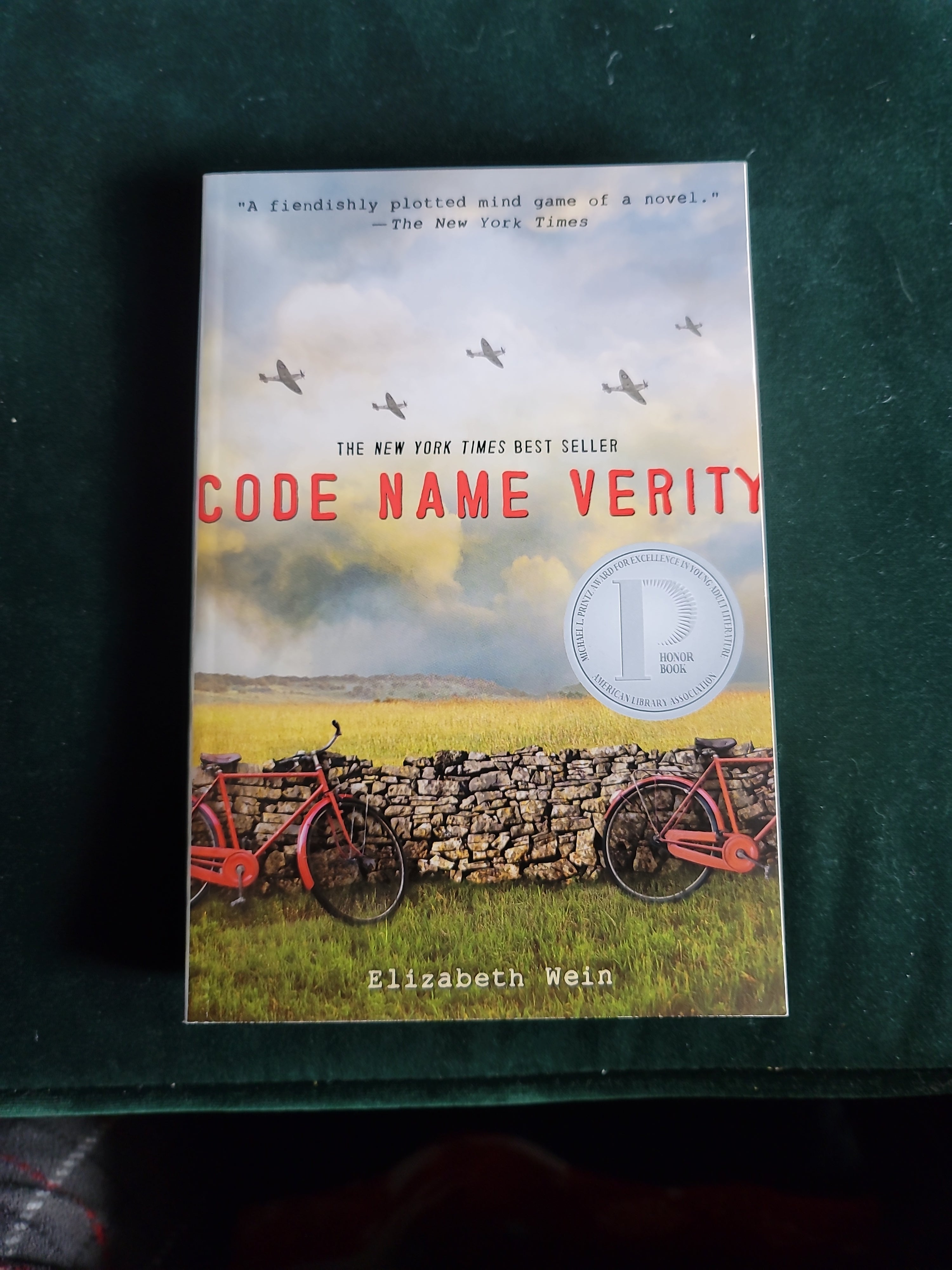 Code Name Verity