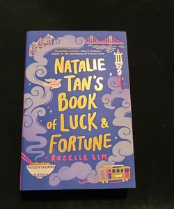 Natalie Tan's Book of Luck and Fortune