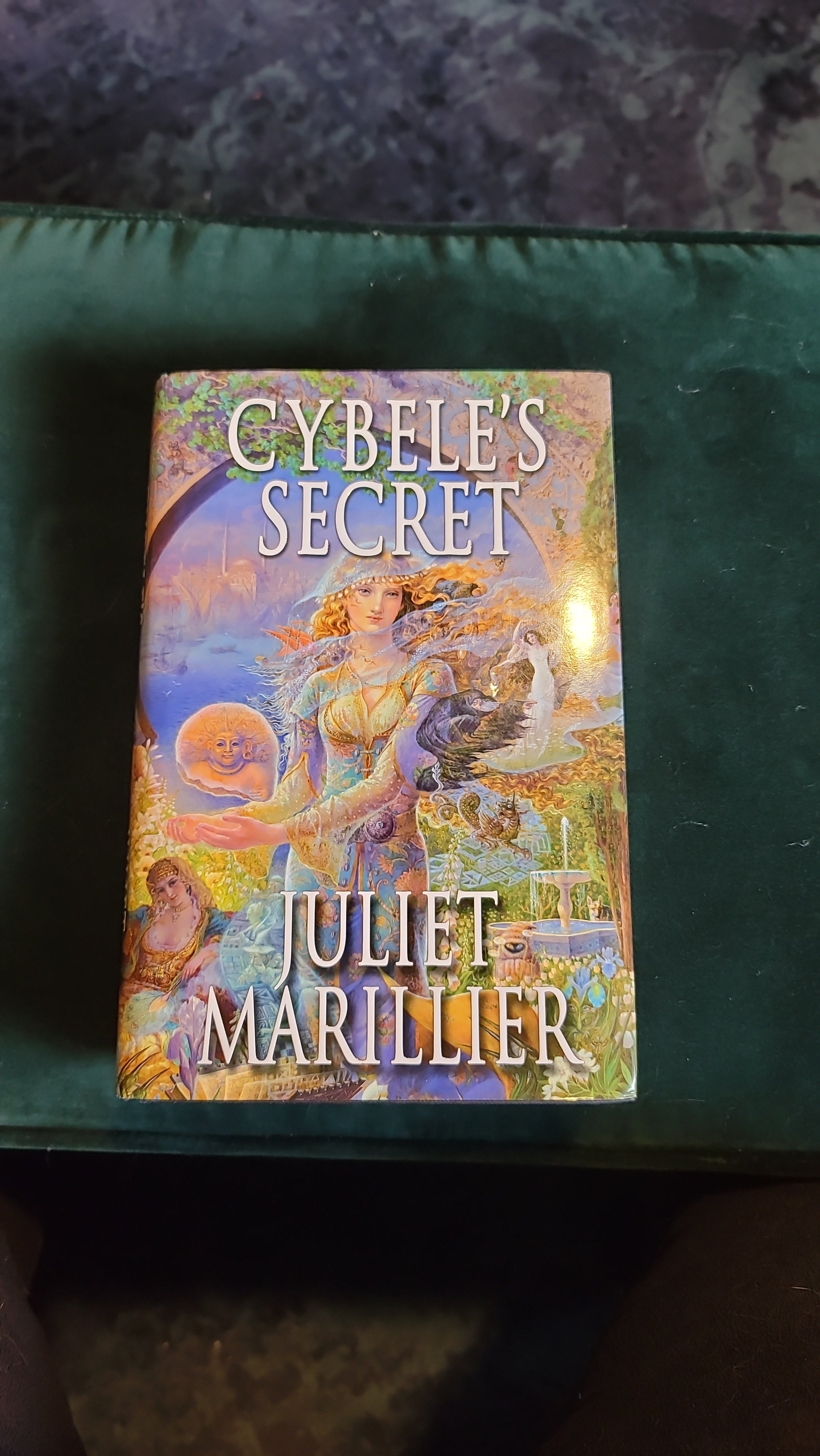 Cybele's Secret