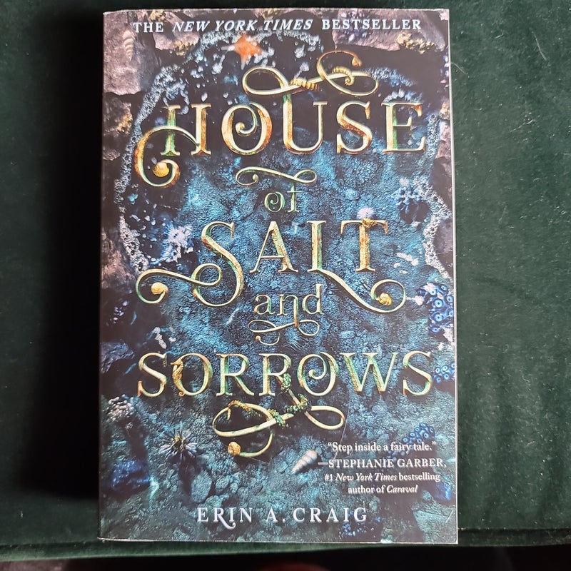 House of Salt and Sorrows