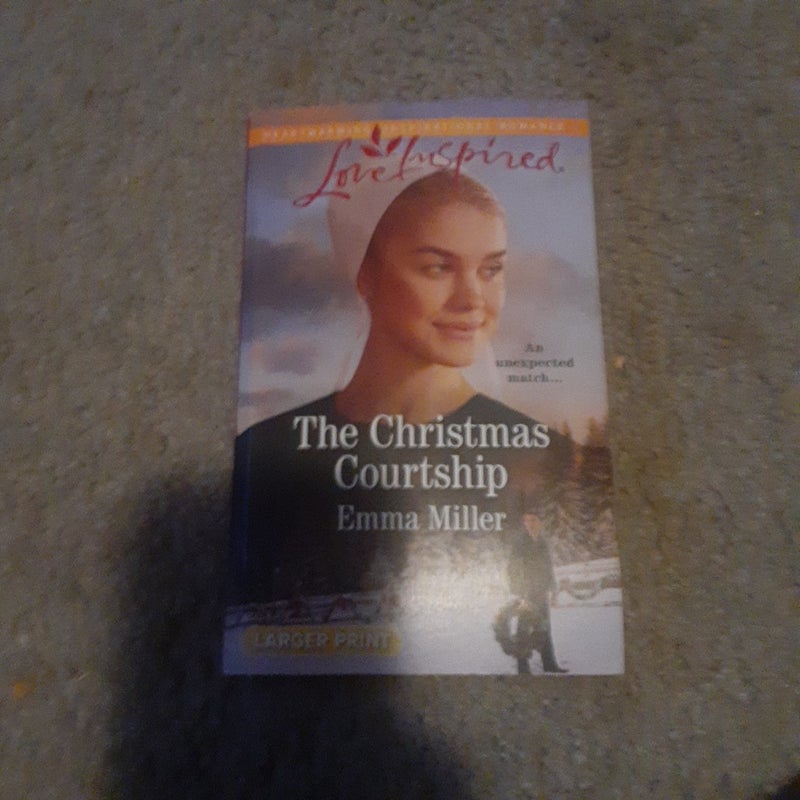 The christmas courtship 