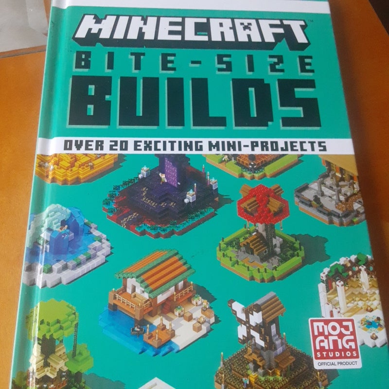 Minecraft Bite-Size Builds