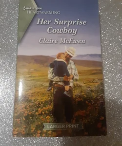 Her Surprise Cowboy