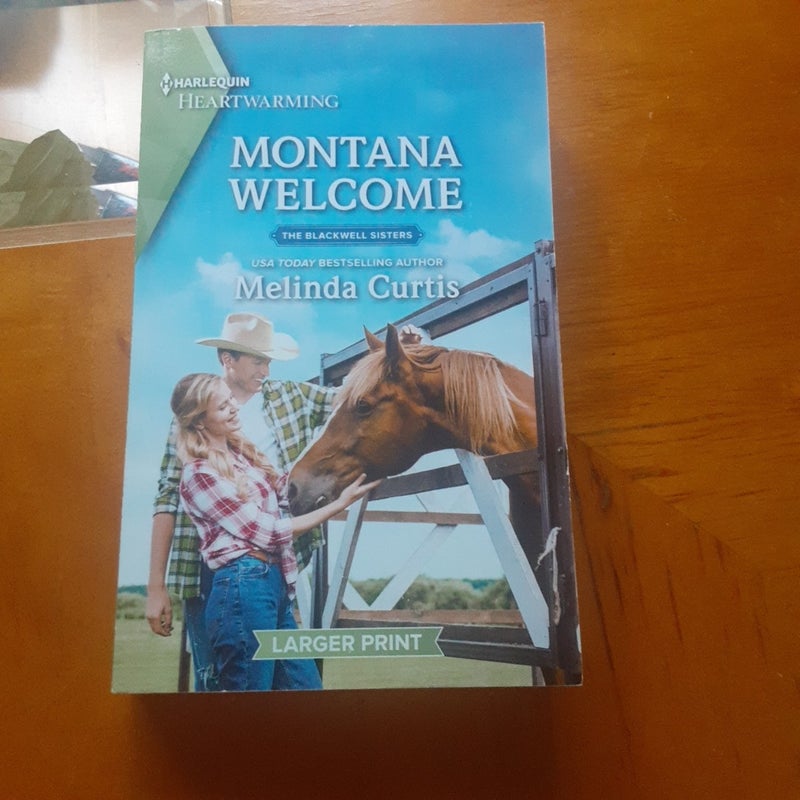 Montana Welcome