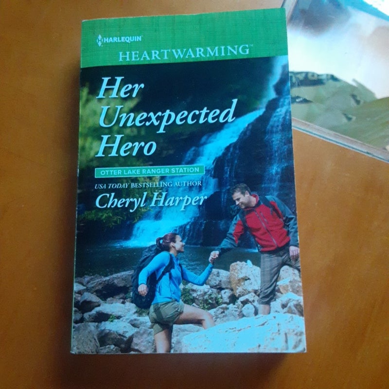 Her Unexpected Hero