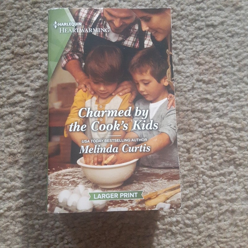 Charmed by the Cook's Kids