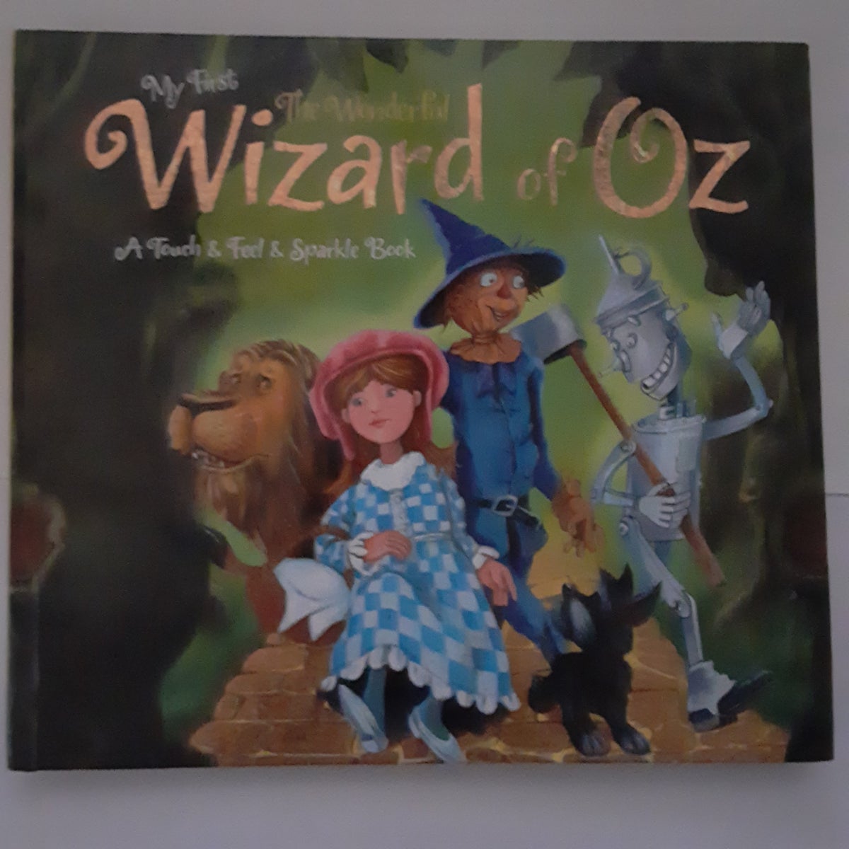 The Wonderful Wizard of Oz by Nick Price | Pangobooks