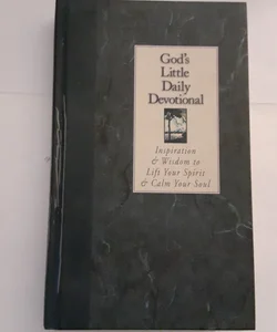 God's Little Daily Devotional