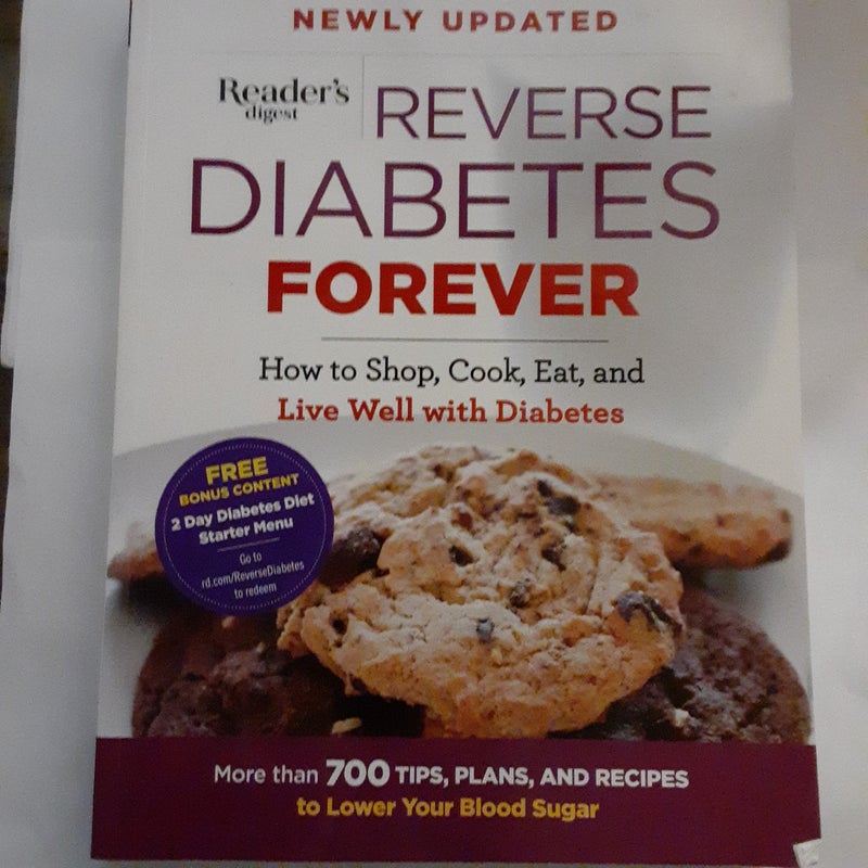 Reverse Diabetes Forever Newly Updated