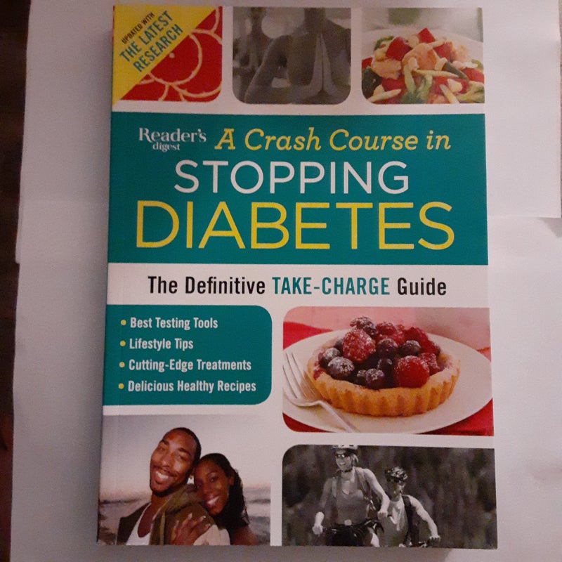 Crash Course in Stopping Diabetes