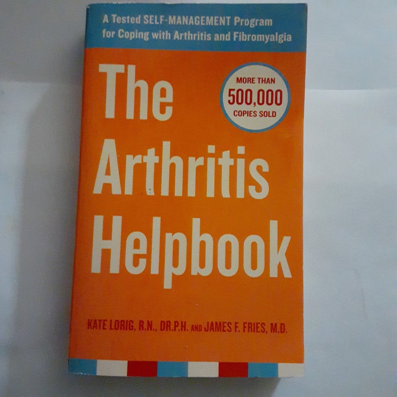 The Arthritis Helpbook (mass Mkt Ed)