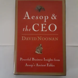 Aesop and the CEO