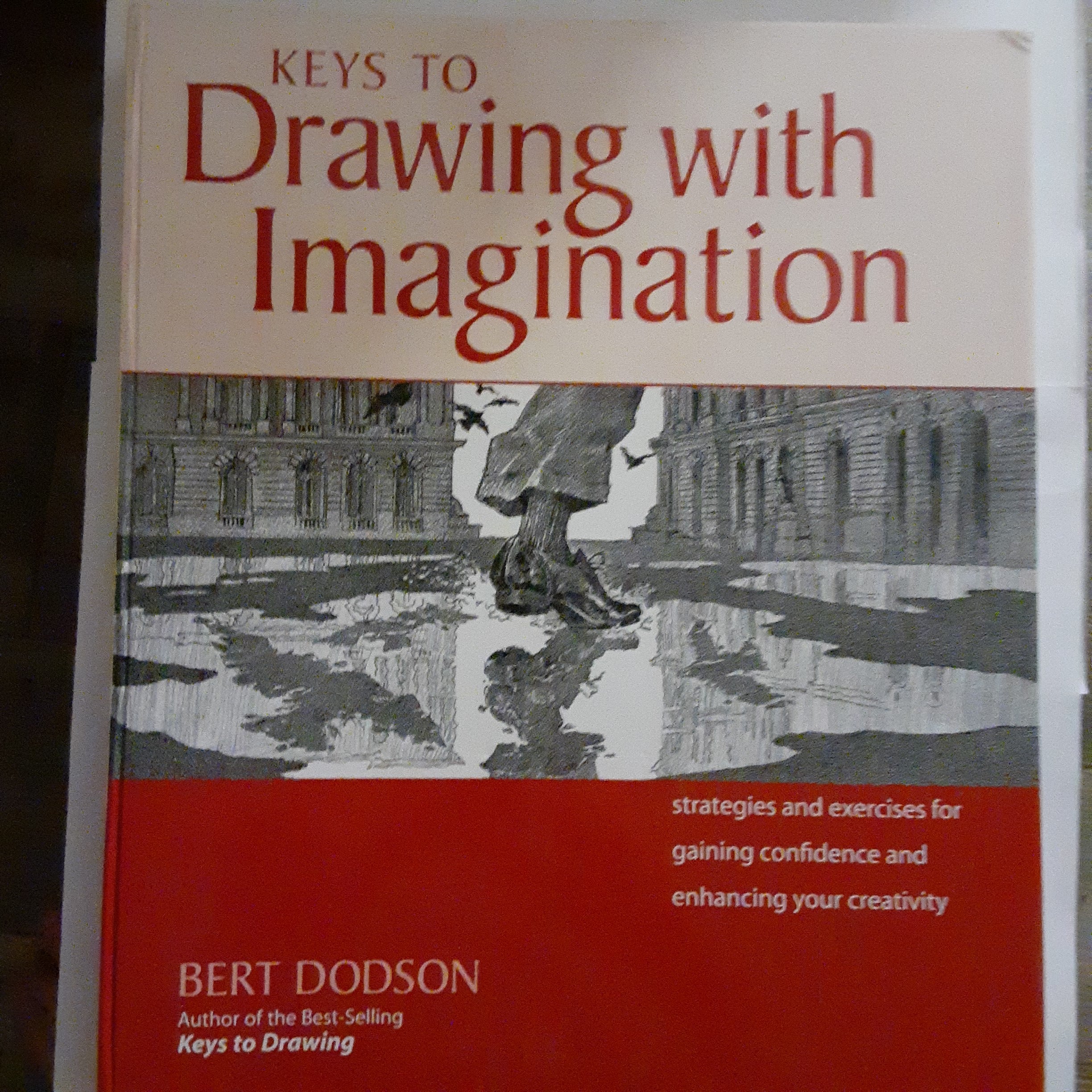 Keys to Drawing with Imagination