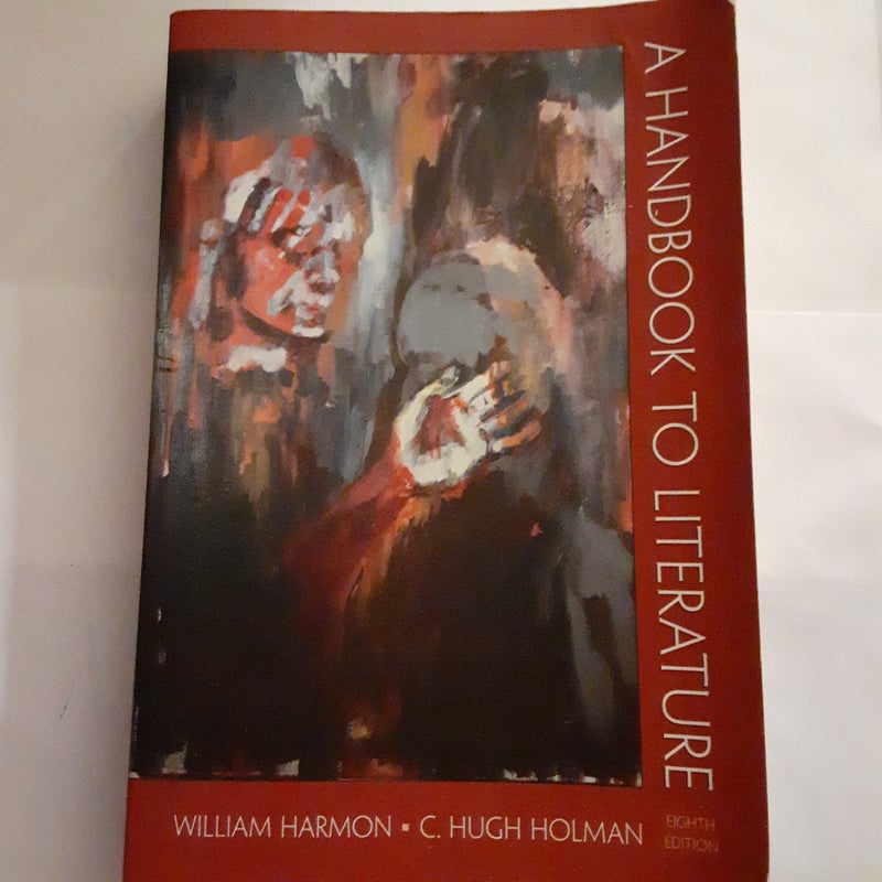 A Handbook to Literature