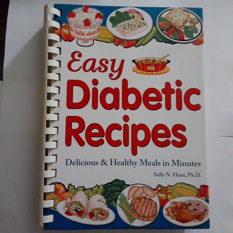 Easy Diabetic Recipes