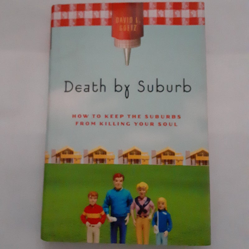 Death by suburb