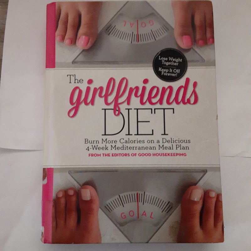 The Girlfriend Diet by Deborah Yost, Samantha Cassetty
