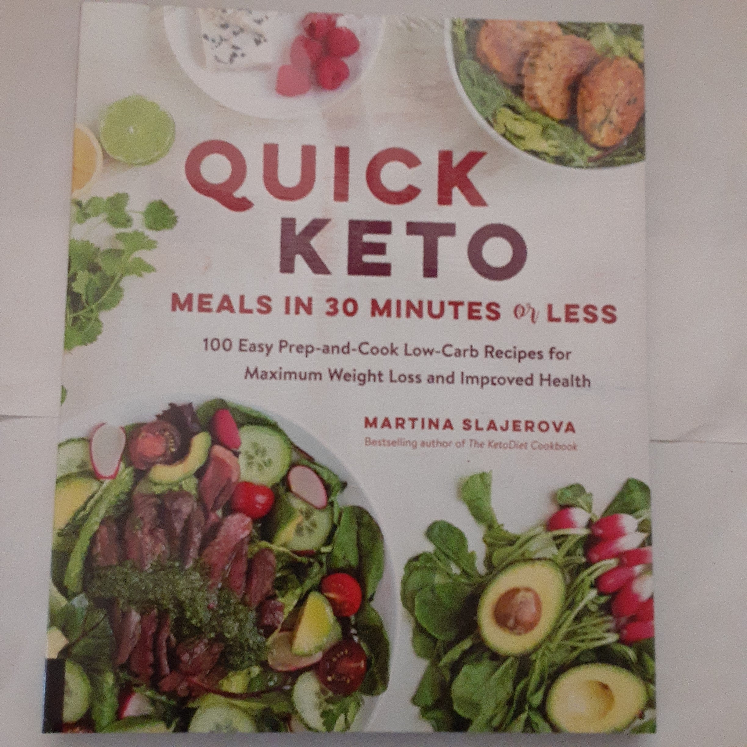 Quick Keto Meals in 30 Minutes or Less