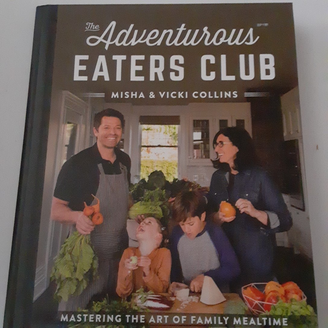 The Adventurous Eaters Club